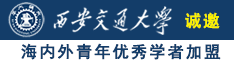 我要看肏屄的三级片诚邀海内外青年优秀学者加盟西安交通大学